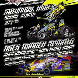 ASCS Southwest Region Back At Cocopah Speedway This Saturday