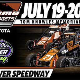 Tom Knowles Memorial this weekend, July 19 &amp; 20!