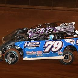 Lavonia Speedway (Lavonia, GA) - Drydene Xtreme DIRTcar Series - February 25th-26th, 2022. (Kevin Ritchie photo)