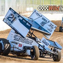 Price Excited for Future After First Full Season on ASCS National Tour