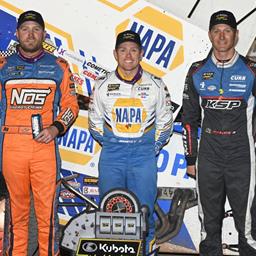 DESERT ANIMAL: &quot;The Big Cat&quot; Brad Sweet Tames Avanti Duel in the Desert at Central Arizona Raceway