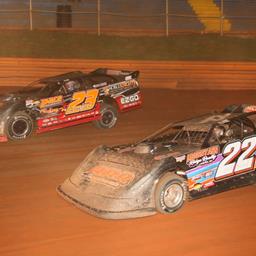 Toccoa Raceway (Toccoa, GA) – Schaeffer’s Southern Nationals – July 26th, 2022. (Rick Neff photo)