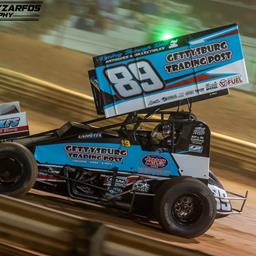 Cappetta Puts Together Another Top 10 Night; Always Room for Improvement