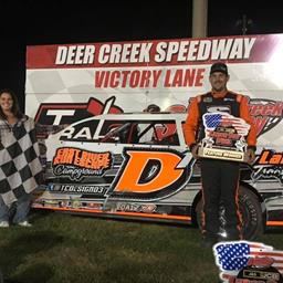 Doughty Scores Win At Labor Day Duel