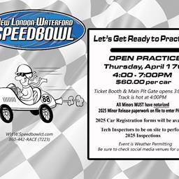 LET’S GET READY TO PRACTICE!