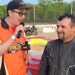 Marty Czekala Hired As CRSA Sprints Media Director/Announcer Starting In 2024