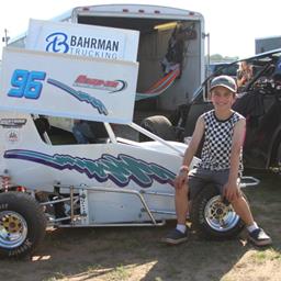 Meet the driver:  Colton Yelle