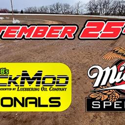 Third Annual POWRi StockMod Nationals at Midway Speedway
