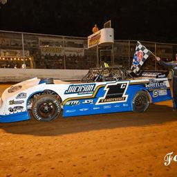 Chad Thrash Dominates the Southern Street Stock Nationals