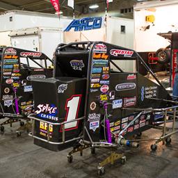 Pole Dash Added to Friday Night at the Chili Bowl; Tail Tank Rule Implemented