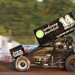 Mallett Posts Seventh-Place Result at Dodge City Raceway Park