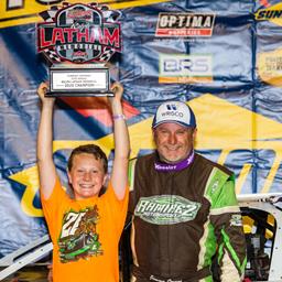 Owens Gets Fourth Career Ralph Latham Memorial Win at Florence