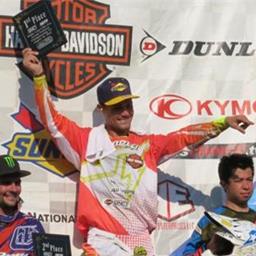 Henry Wiles Takes 11th-Consecutive Peoria TT Victory
