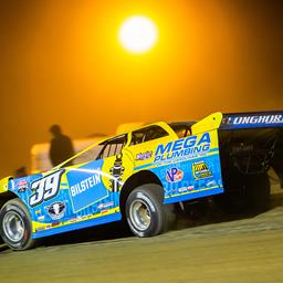 Tim McCreadie Earns the Pole Position for the 40th Annual Dirt Track World Championship