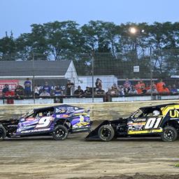 Cattarene, Heyder, Anderson Win on Championship Night at Limaland - Hinds, Sherman Earn Season Titles in Exciting Finale