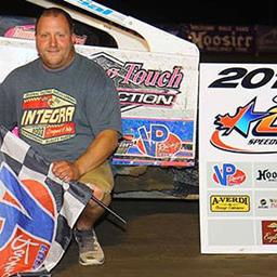 Dunn Returns To Can-Am Speedway&#39;s Victory Lane