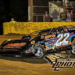 Senoia Raceway (Senoia, GA) – Castrol FloRacing Night in America – Peach State Classic – November 11th-12th, 2022. (Chris Anderson Photos)