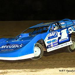 Outlaw Speedway (Dundee, NY) – Jay&amp;#39;s Automotive United Late Model Series – MacMillan Memorial – September 12th, 2025. (B &amp;amp; T Milne Photography)