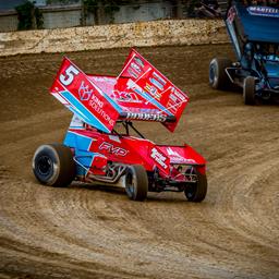 Bowers Looks to Regain UMSS Points Lead Following Frustrating Finish in Wisconsin