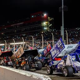 Huset’s Speedway Adds Three New Champions During Diverse Season That Showcased 37 Different Winners in 43 Main Events