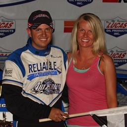 Steve Casebolt Cashes In For Biggest Career Win in Ralph Latham Memorial