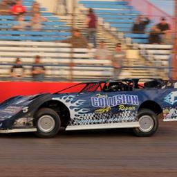 Cordray looks to rediscover championship form at Lucas Oil Speedway