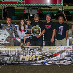 Mullens Spot-On in Victory with HMT!! Reimer, Beau repeat and Slade Slides into VL