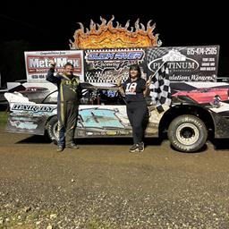 Duck River Raceway Park (Shelbyville, TN) – June 14th, 2025.
