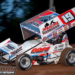 Three events, three states next for Brent Marks Racing