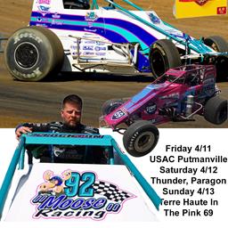 Busy Weekend For Stockon