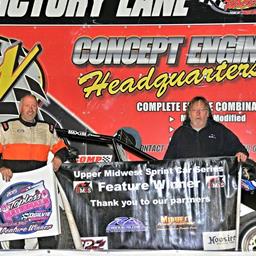 Jeremy Kerzman Captures First Traditional Win at Topless Nationals
