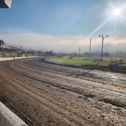 On To 2025 at Fonda Speedway: Additional Clay Secured, Work Begins Next Week