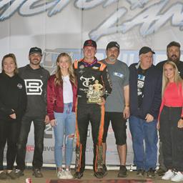 Spencer Bayston Unstoppable During Thursday’s Victory Fuel Qualifying Night!