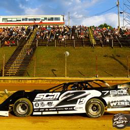 Wythe Raceway (Rural Retreat, VA) – Southern National Series  – July 13th, 2024. (Austin Bumgarner Media)