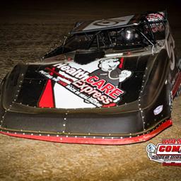 Jon Mitchell Looking Forward to Hitting the Road with COMP Cams Super Dirt Series Again in 2022