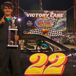 Haiden Masterson-Thomas scores third consecutive win at Carteret