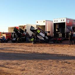Lineups / Results - Cocopah Speedway (2014 Season Finale)