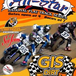 All-Star National Flat Track Series making a stop at Golden Isles Sept 21