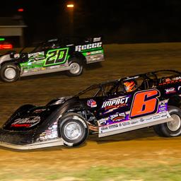 Brownstown Speedway (Brownstown, IN) – Lucas Oil Late Model Dirt Series – Jackson 100 – October 11th-12th. (Heath Lawson Photo)