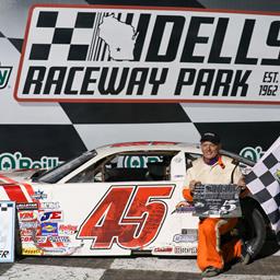 Bickle Gets a Big Pay Day in the Jim Sauter Classic 200