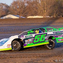 Maquoketa Speedway (Maquoketa, IA) – April 19th, 2025. (B.A Photography)