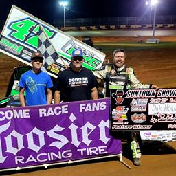 HOWARD SHOOTS STRAIGHT AT GUNTOWN FOR THIRD STRAIGHT USCS WIN