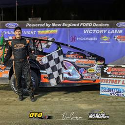 Felix Roy Holds off Mahaney for Championship, Tim Fuller Wins Finale