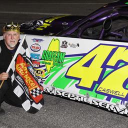 Championship Night Wraps Up the 2025 Season at Lee