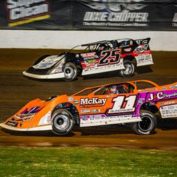 MLRA Late Models return to Lucas Oil Speedway this weekend for two-night Ron Jenkins Memorial