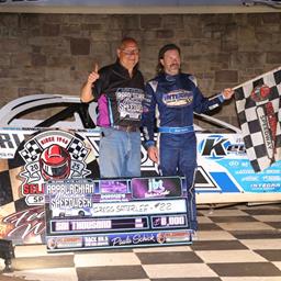 Satterlee Tops LM Speedweek With Win After Month Break, Duke/Fulkroad/Kent Visit Victory Lane For First Time