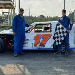 Leek Claims Feature Win, B. McDonald Wins, Madoc Upsets The Field