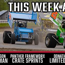 From the Flagstand to Fundraising: Can-Am Speedway Goes Green for a Great Cause