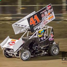Scelzi Brothers Combine for Four Top Fives During Turkey Night Doubleheader