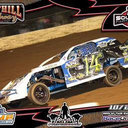 Boothill Speedway (Greenwood, LA) – October 28th, 2023. (Chaz Brzeski photo)